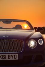 Bentley Continental GTC 2012 года (US)